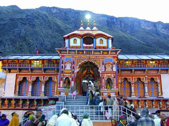 Shri Badrinath Ji Temple